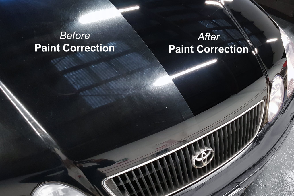 Resolve those little imperfections!